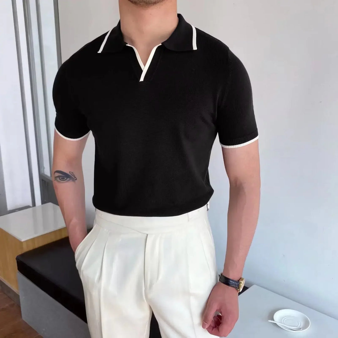 Elegantne polo särk