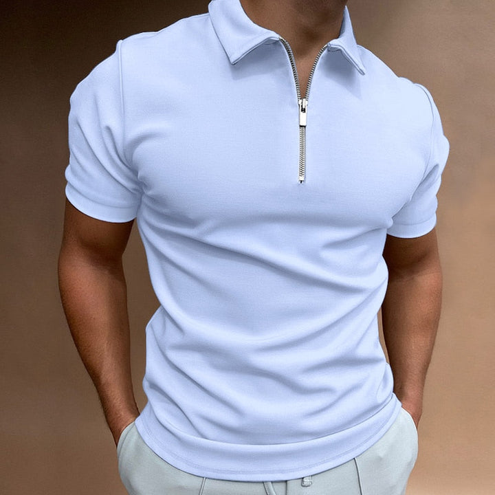 Ritssulguga Poloshirt