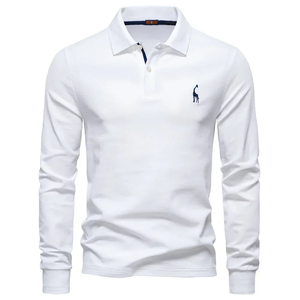 Elegantne polo-särk
