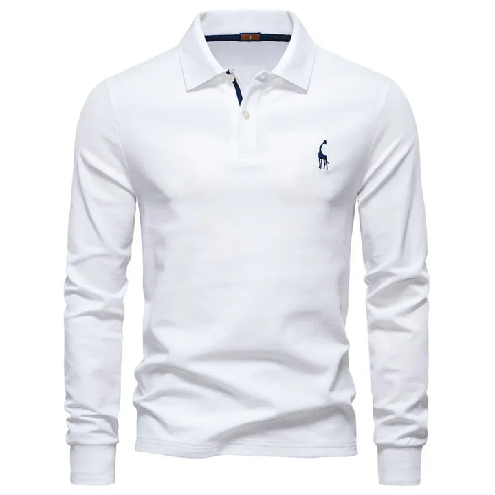 Elegantne polo-särk