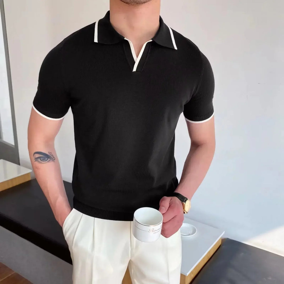 Elegantne polo särk
