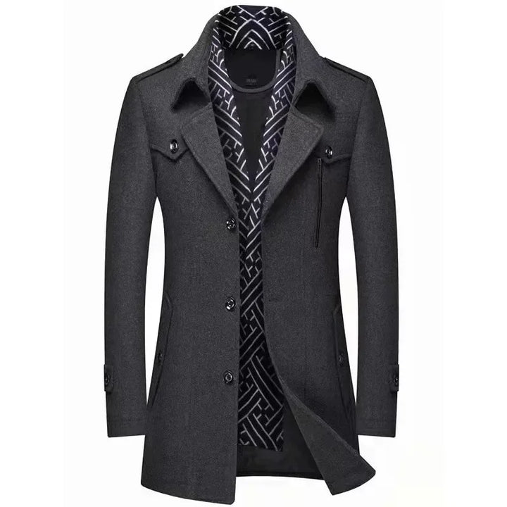 Elegantne villane trenchcoat