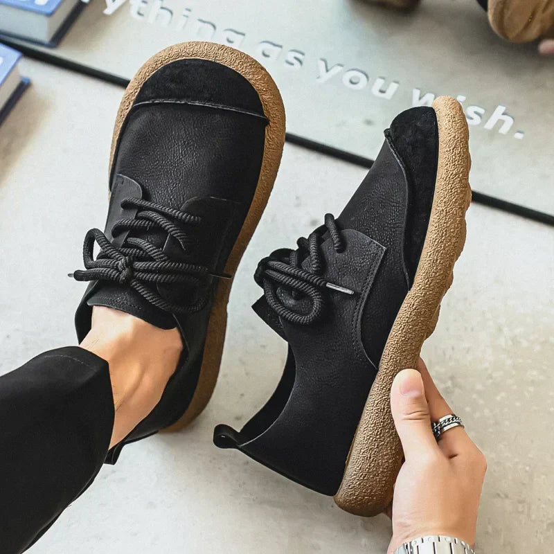 Elegantne Suede Kingad