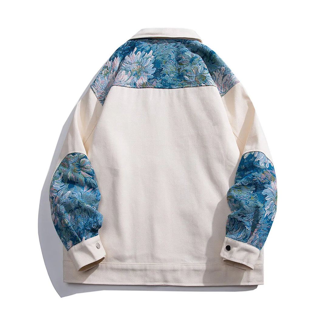Heren Streetwear-jas