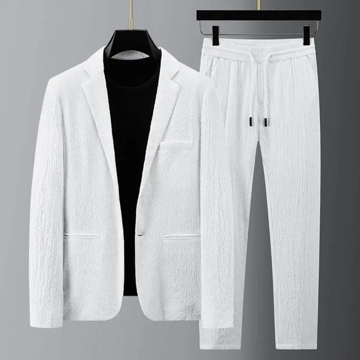 Premium elegantne meeste komplekt
