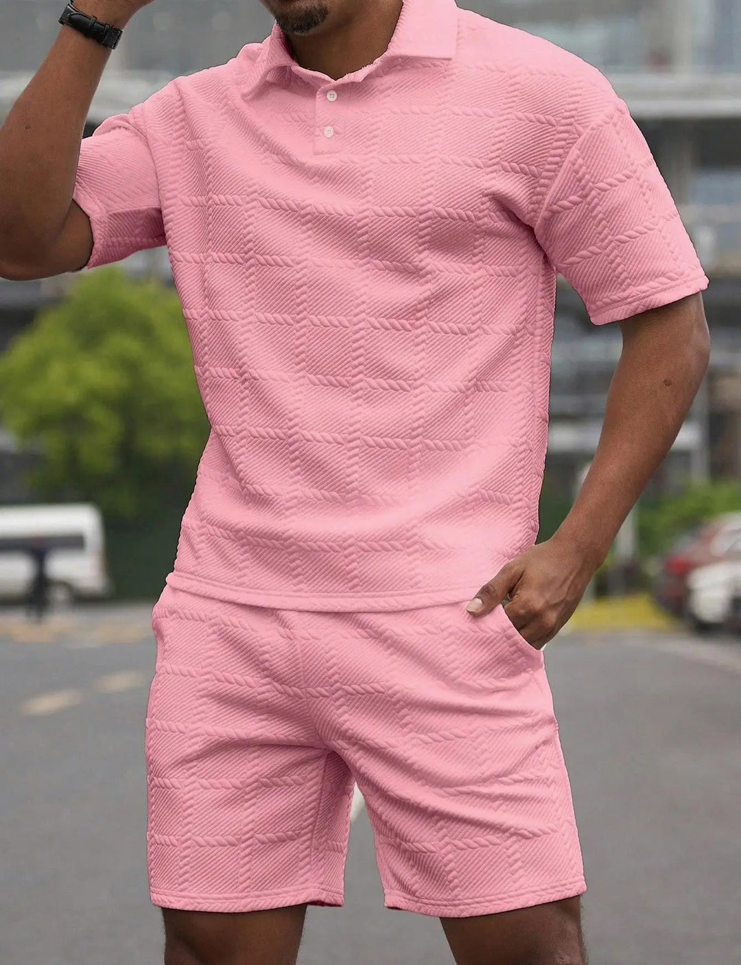 Vabaaja polo komplekt