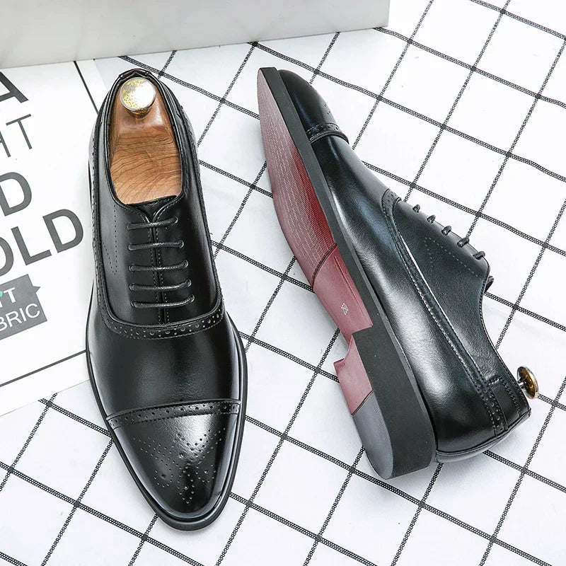 Elegantne Oxfordi king