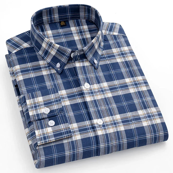 Givalli - Puuvilla Oxford särk