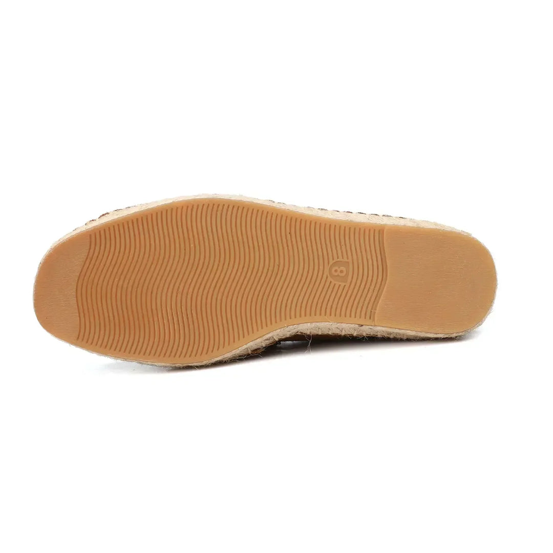 Elegantne Suede Espadrillid