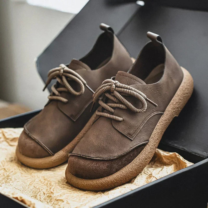 Elegantne Suede Kingad