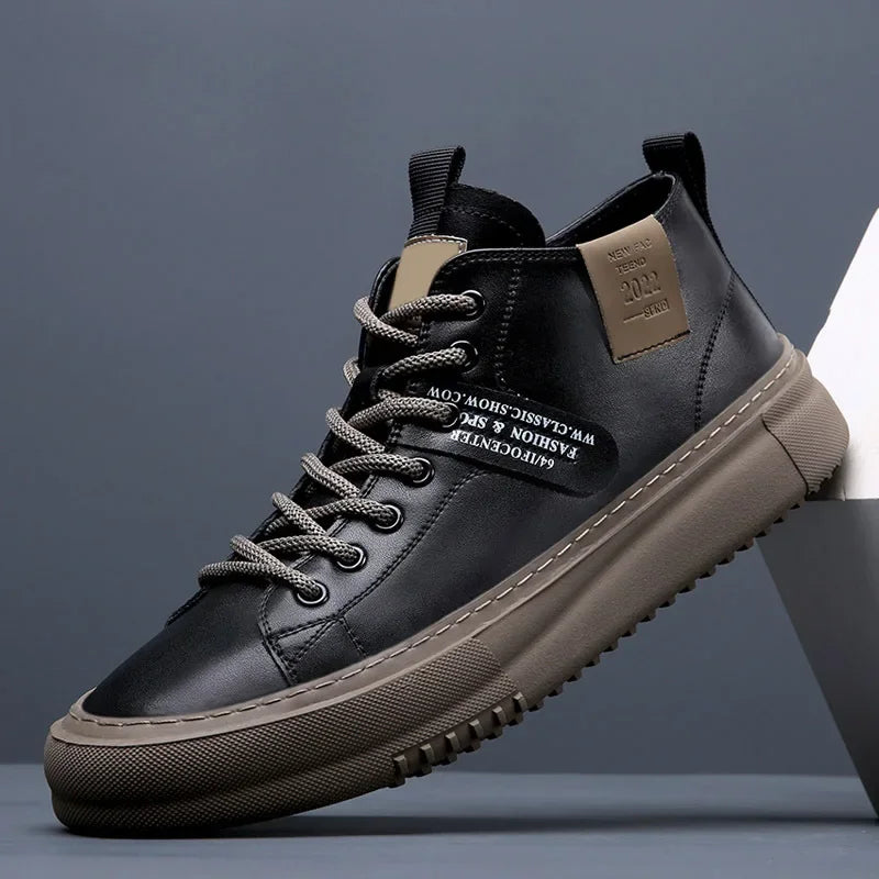 MARSTON COURT SNEAKERID