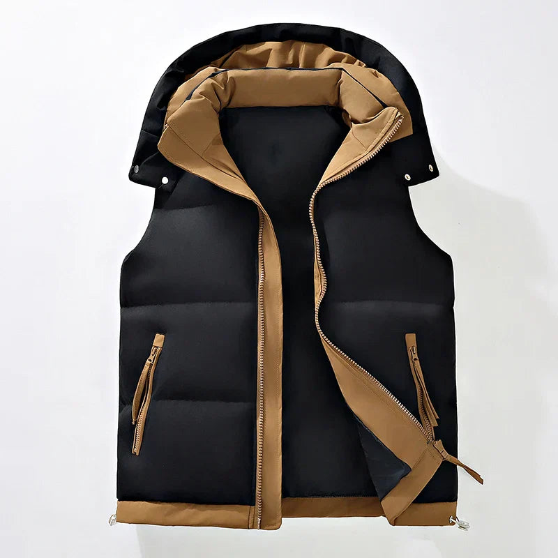 Elegantne puffer vest