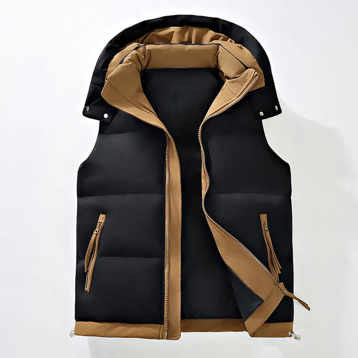 Elegantne puffer vest