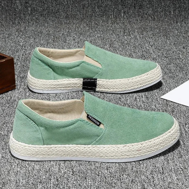 Ademende Canvas kingad