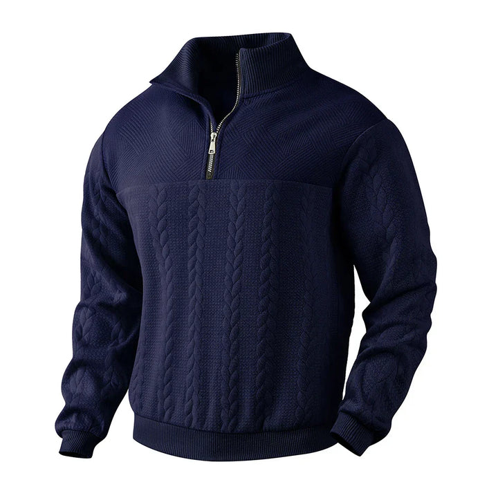 CAMDEN | PREMIUM KVALITEEDI NELJANDIK ZIP KAMPSUN