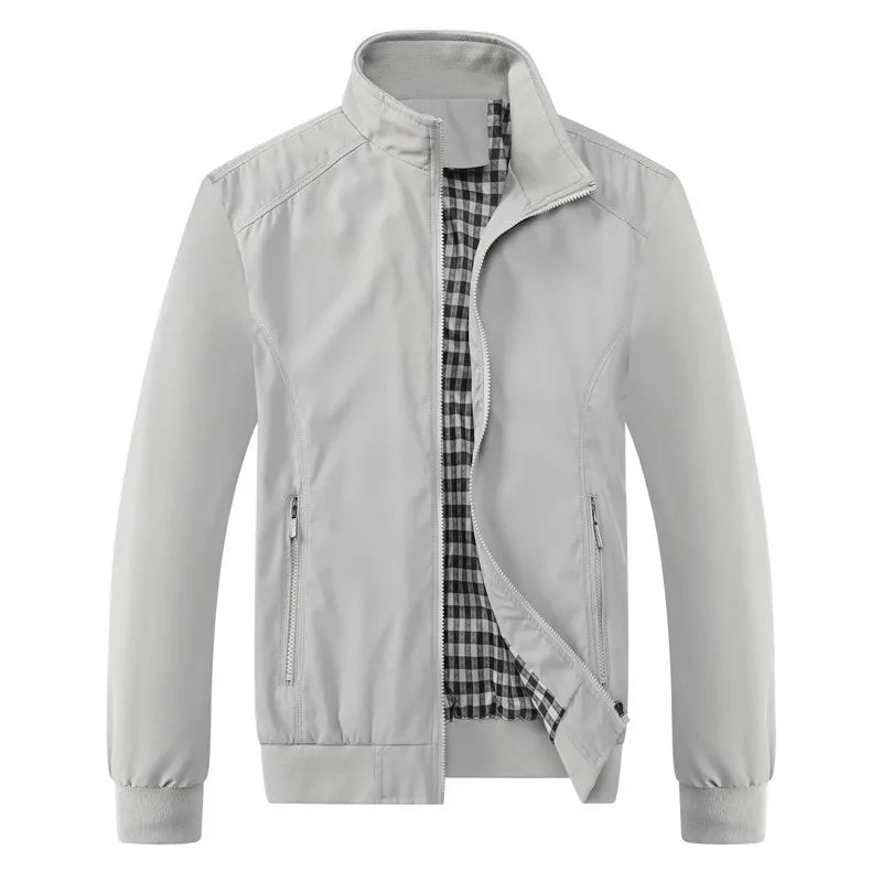 Elegantne Harrington bomberjakk