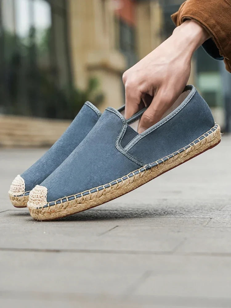 Elegantne suvine espadrill