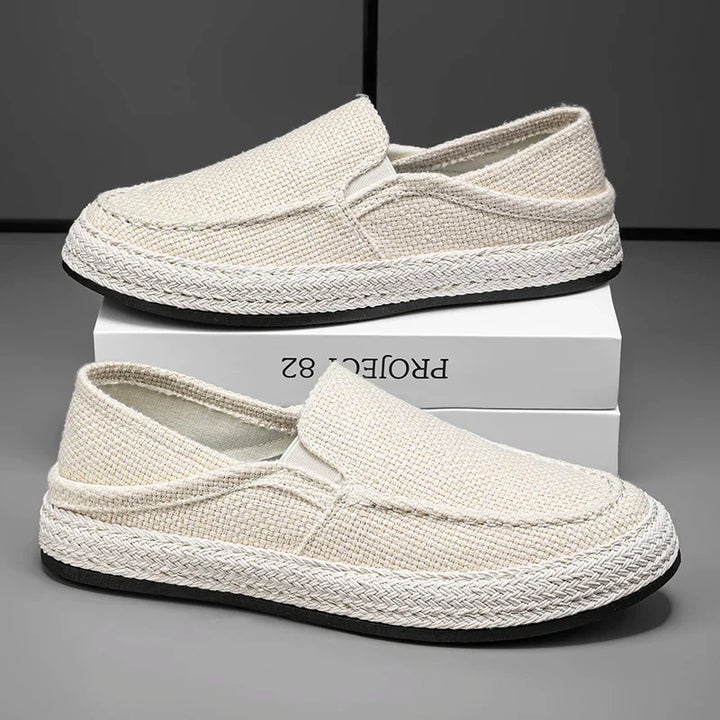 Elegantne slip-on kingad – Suvised Loafers