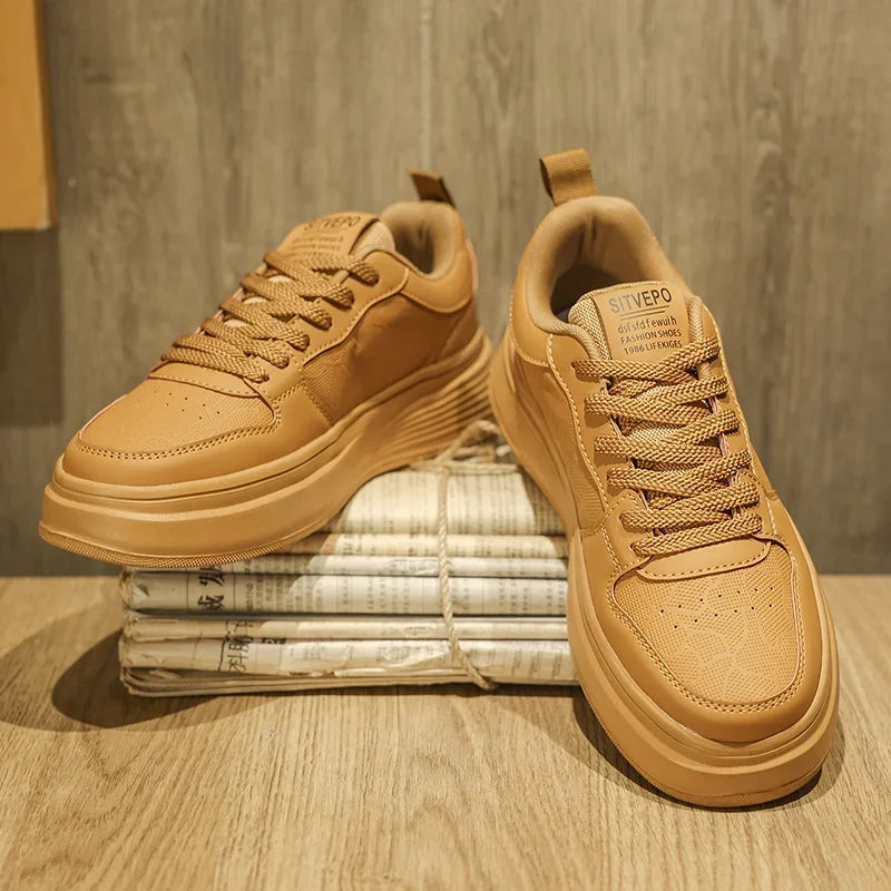 Elegantne Nahk Sneaker