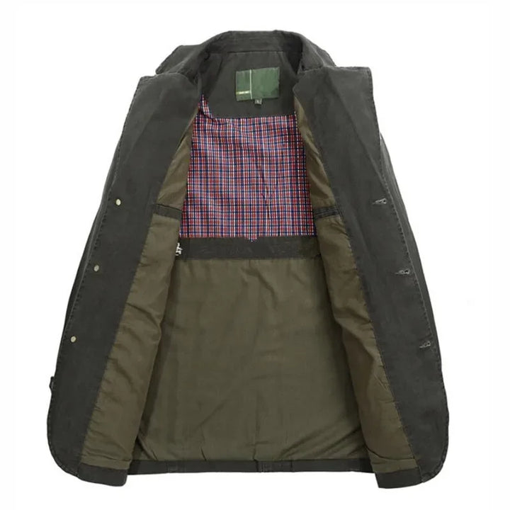 Igapäevane Soe Blazer