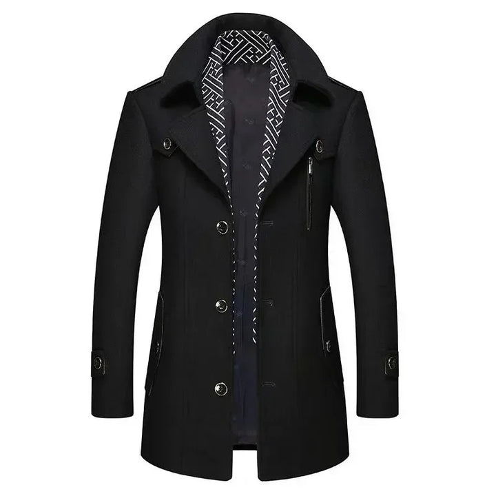 Elegantne villane trenchcoat