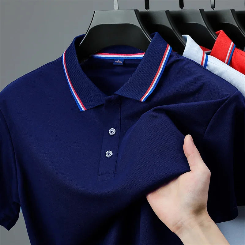 Mugav suvine polo-särk