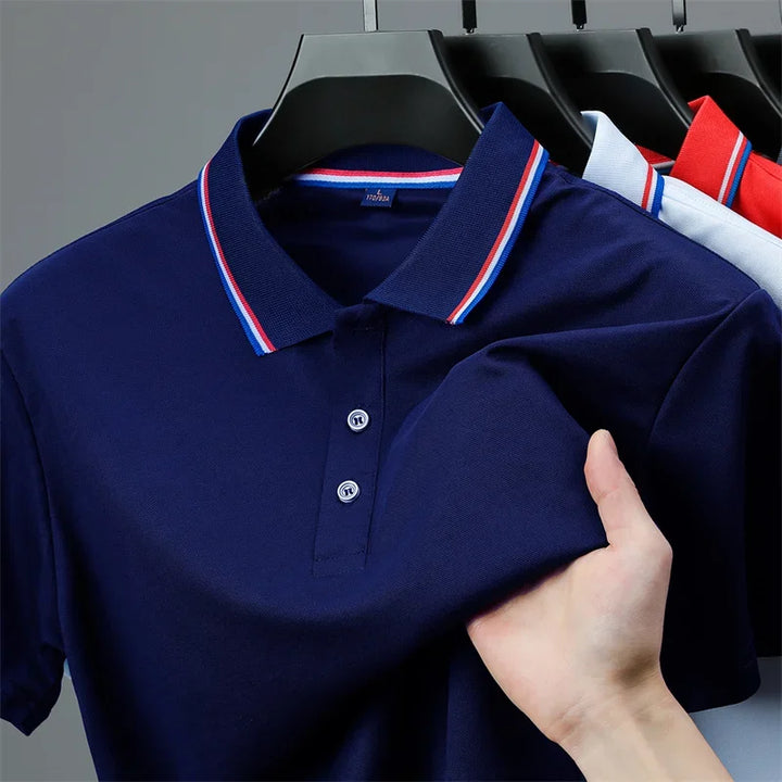 Mugav suvine polo-särk