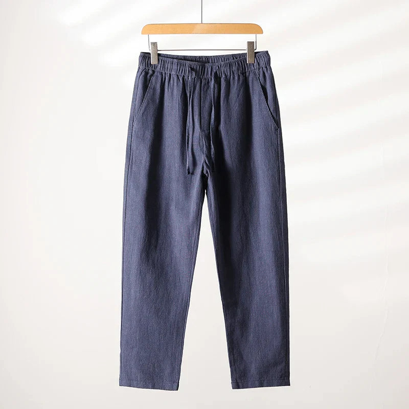 CASA LINEN PÜKSID