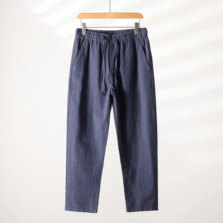 CASA LINEN PÜKSID