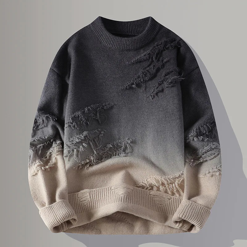 Igapäevane Meeste Pullover