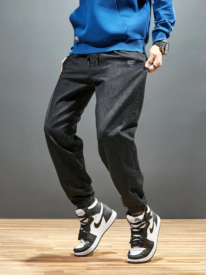 Elegantne Jogger Jeanid