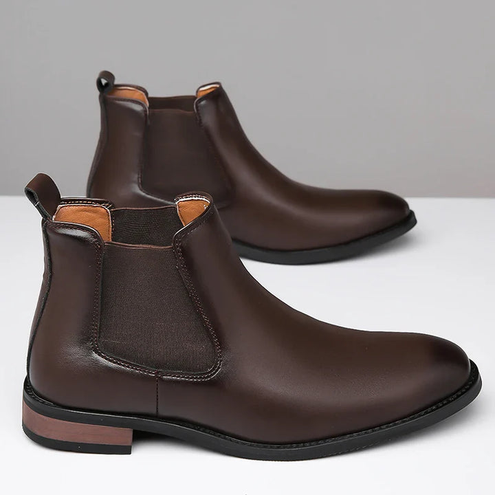Elegantne Nahast Saapad
