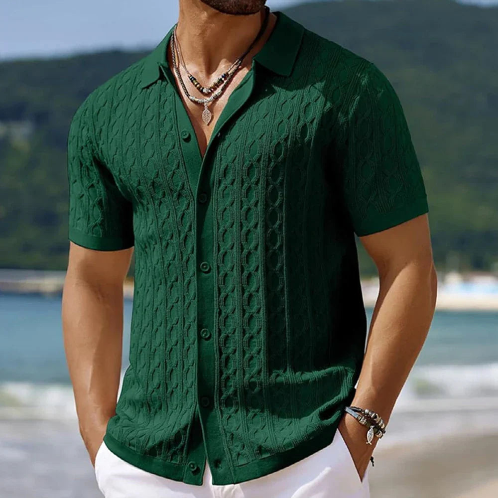 Nööpidega Poloshirt