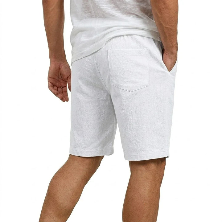 Mugavad linased suvepüksid