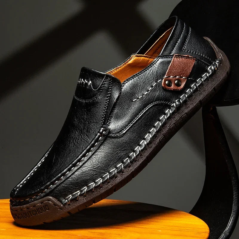 MILANO NAHKNE LOAFER SLIP-ON