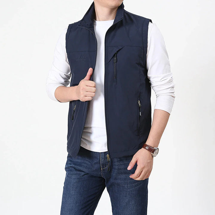 Casual suvevest