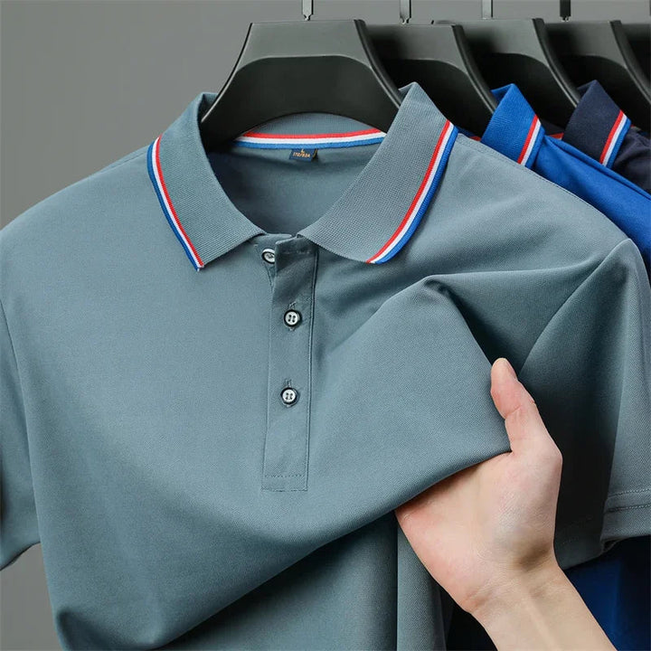 Mugav suvine polo-särk