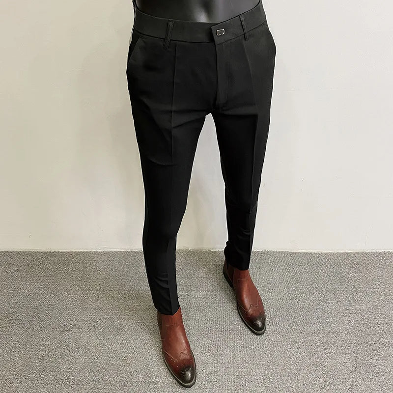 Elegantne äri-casual püksid