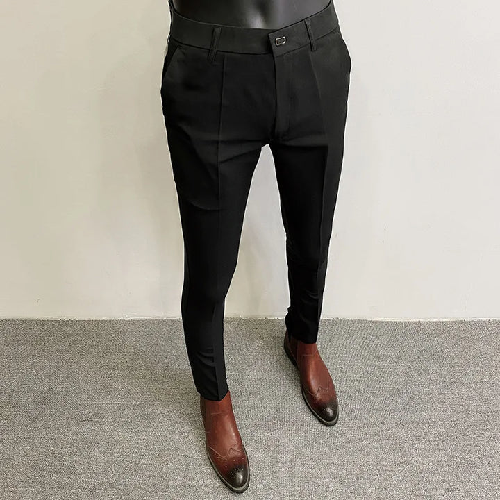 Elegantne äri-casual püksid