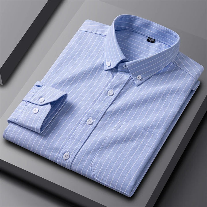 Givalli - Meeste Chic Oxford Särk