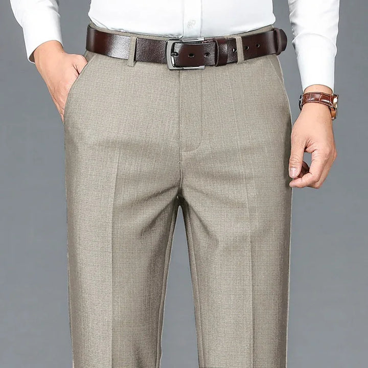 Elegantne Harrington-püksid