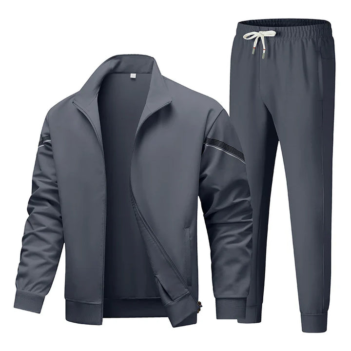Elegantne meeste treeningkomplekt