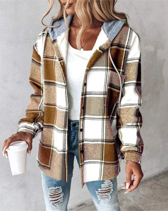 HIGHLAND PLAID KAPUUTIGA KEE