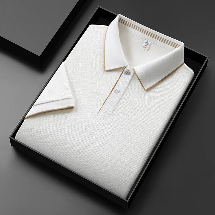 Elegantne meeste polo särk