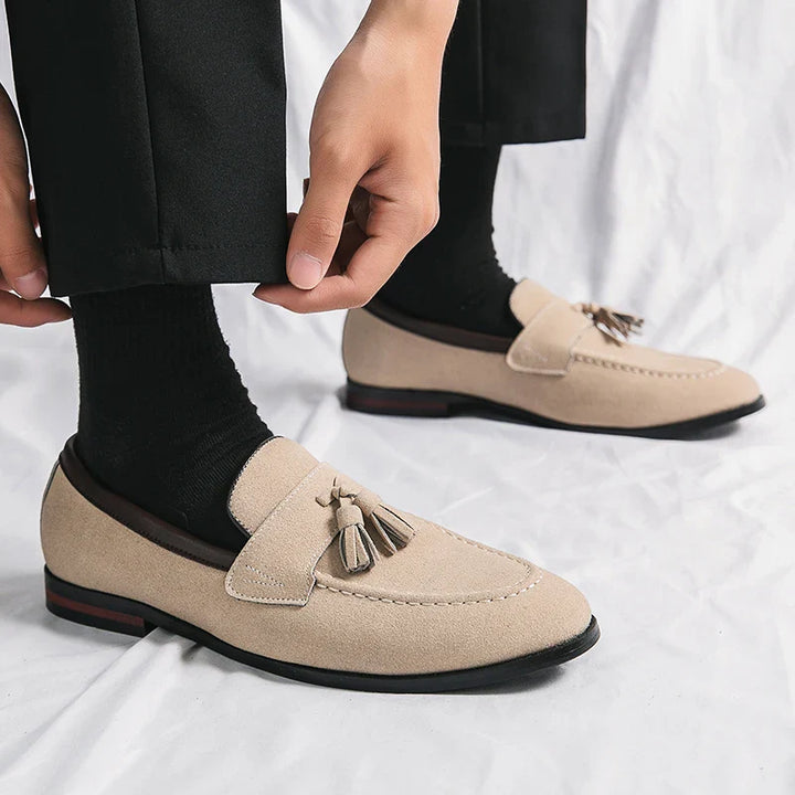 Elegantne Loafers koos frantsiisidega