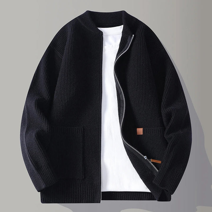 Elegantne kootud vest