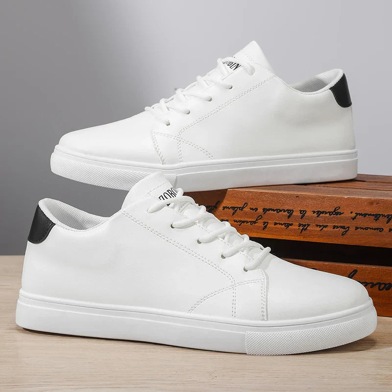 Elegantne Nahast Sneaker