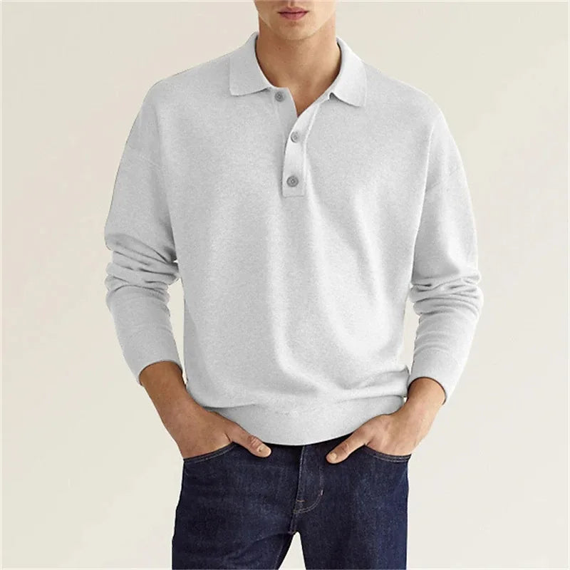 CORVIN WOOLE POLO SÄRK