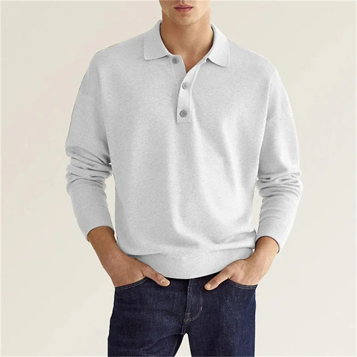 CORVIN WOOLE POLO SÄRK