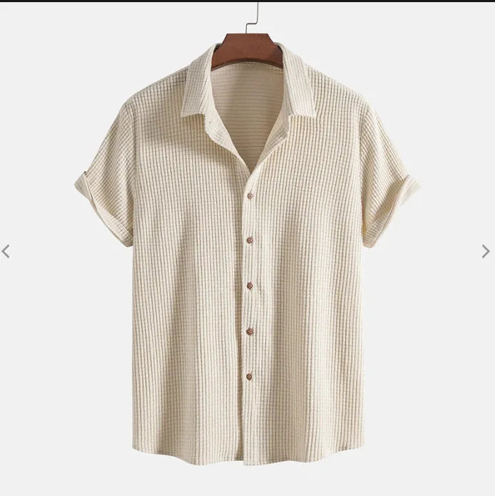 Elegantne puuvillane suvekostüüm